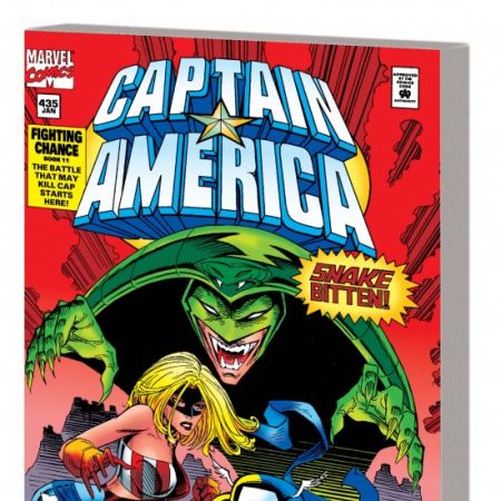 Captain America: Fighting Chance Vol. 2 (2009 - Present)