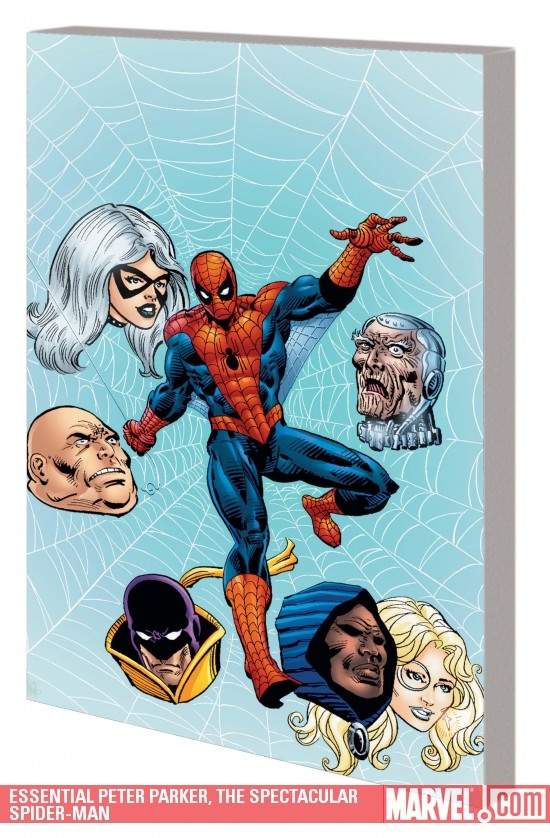 Essential Peter Parker, the Spectacular Spider-Man Vol. 4 (Trade Paperback)