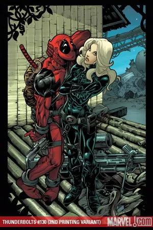 Thunderbolts (2006) #130 (Variant)