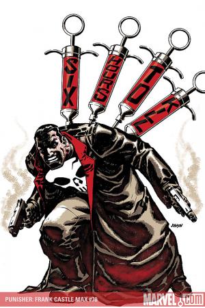 Punisher: Frank Castle #70 