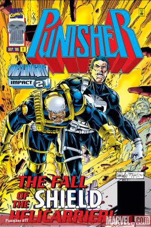 Punisher (1995) #11