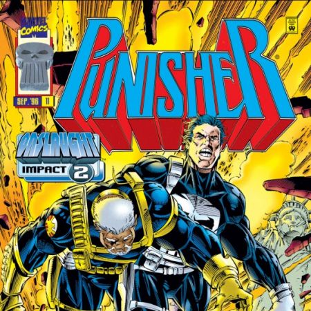 Punisher (1995 - 1996)