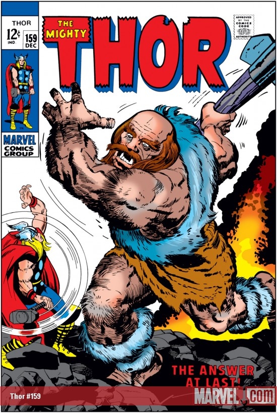 Thor (1966) #159
