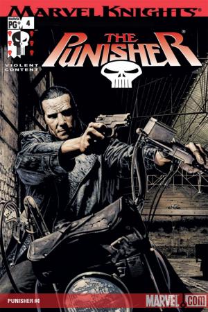 Punisher #4 