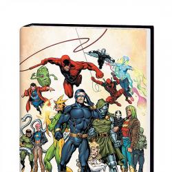Official Handbook of the Marvel Universe a to Z Vol. 3 Premiere