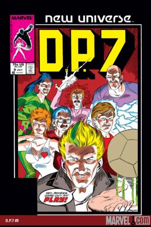 D.P.7 (1986) #9