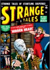 Strange Tales #10