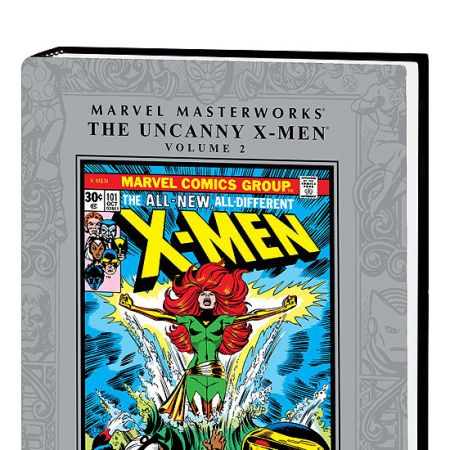 MARVEL MASTERWORKS: THE UNCANNY X-MEN VOL. 2 TPB (2008)