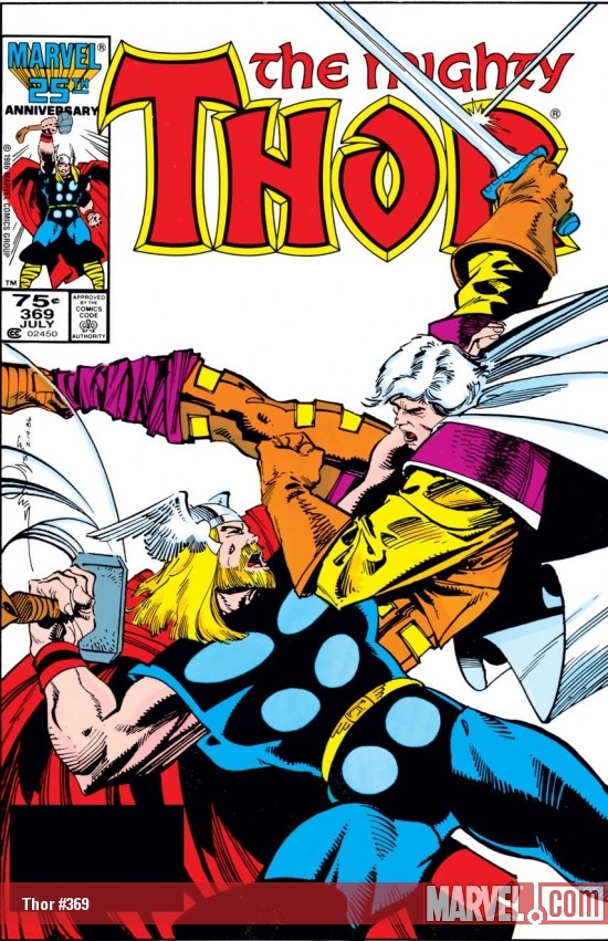Thor (1966) #369