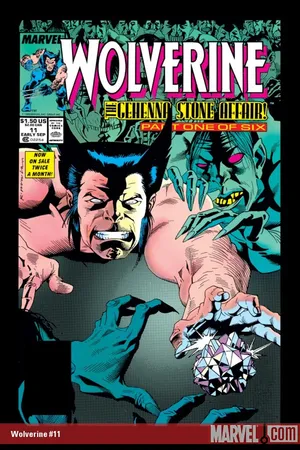 WOLVERINE CLASSIC VOL. 3 (Trade Paperback)