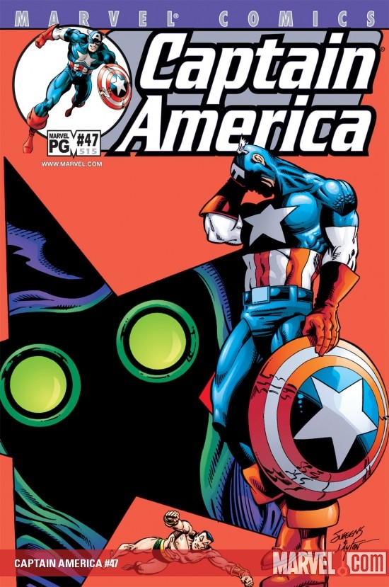 Captain America (1998) #47