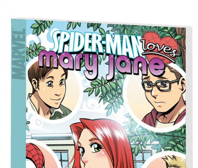 SPIDER-MAN LOVES MARY JANE VOL. 3: MY SECRET LIFE #0
