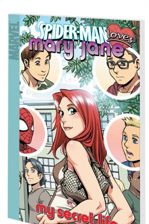 SPIDER-MAN LOVES MARY JANE VOL. 3: MY SECRET LIFE DIGEST (Trade Paperback)