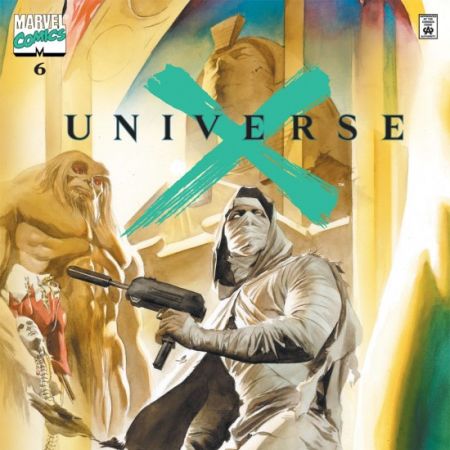 UNIVERSE X VOL. 1 TPB (2006)