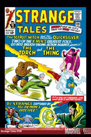 Strange Tales (1951) #128