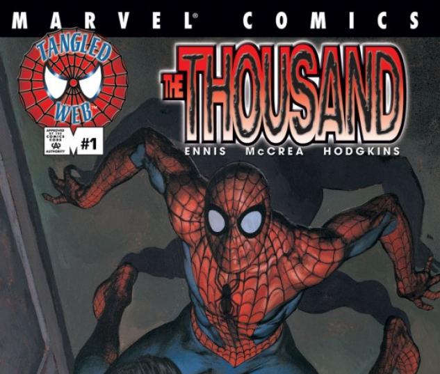 Spider-Man's Tangled Web (2001) #1
