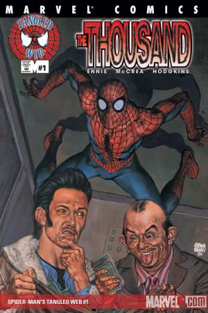 Spider-Man's Tangled Web #1 