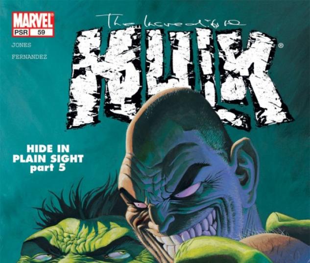 Hulk (1999) #59