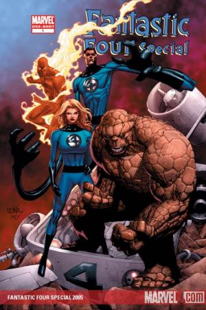 Fantastic Four Special (2005) #1