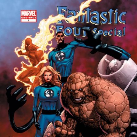 Fantastic Four Special (2005)