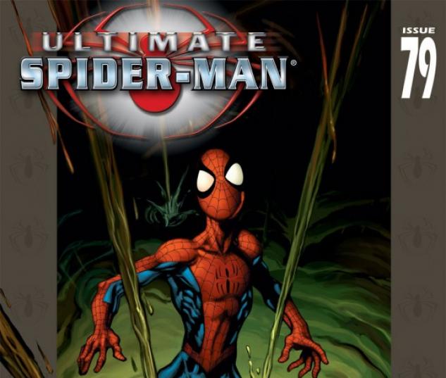 Ultimate Spider-Man (2000) #79