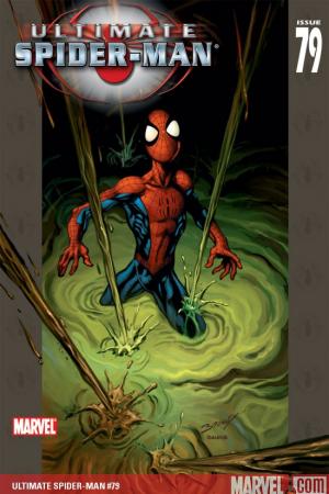 Ultimate Spider-Man #79 