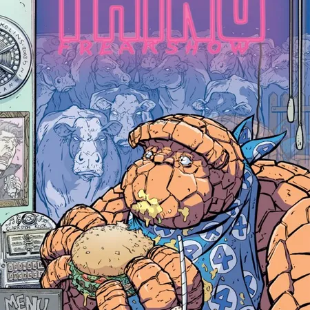 THE THING: FREAKSHOW (2005)