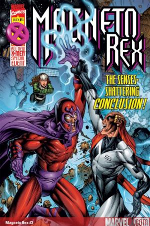 Magneto Rex #3 