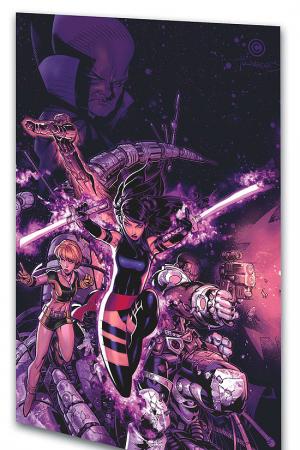 Uncanny X-Men - The New Age Vol. 5: First Foursaken (Trade Paperback)