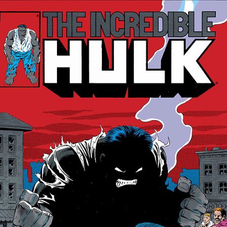 Hulk Visionaries: Peter David Vol. 1 (2005)