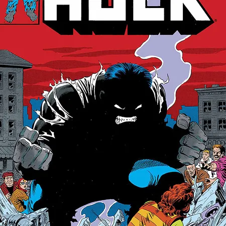 Hulk Visionaries: Peter David Vol. 1 (2005)