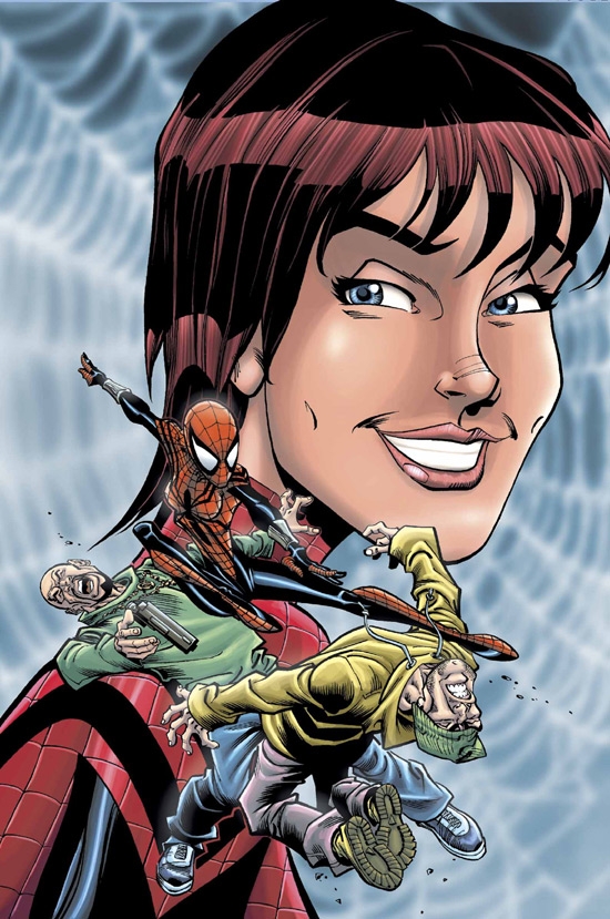 Spider-Girl (1998) #72