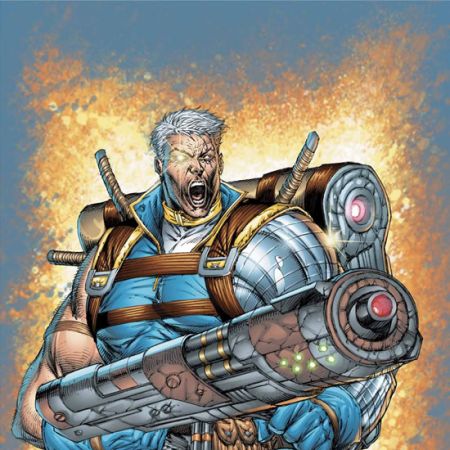 Cable & Deadpool Vol. 1: If Looks Could Kill (2007)