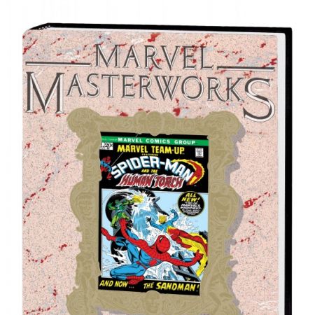 Marvel Masterworks: Marvel Team-Up Vol. 1 (2010 - Present)
