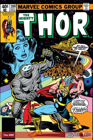 Thor (1966) #289