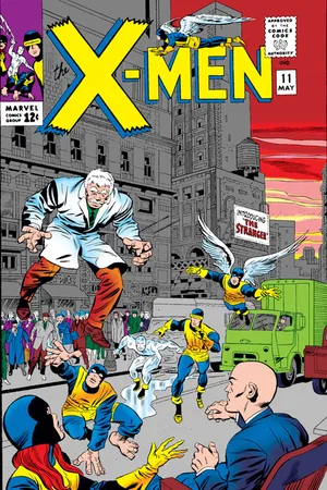X-Men (1963) #11 | Comic Issues | Marvel