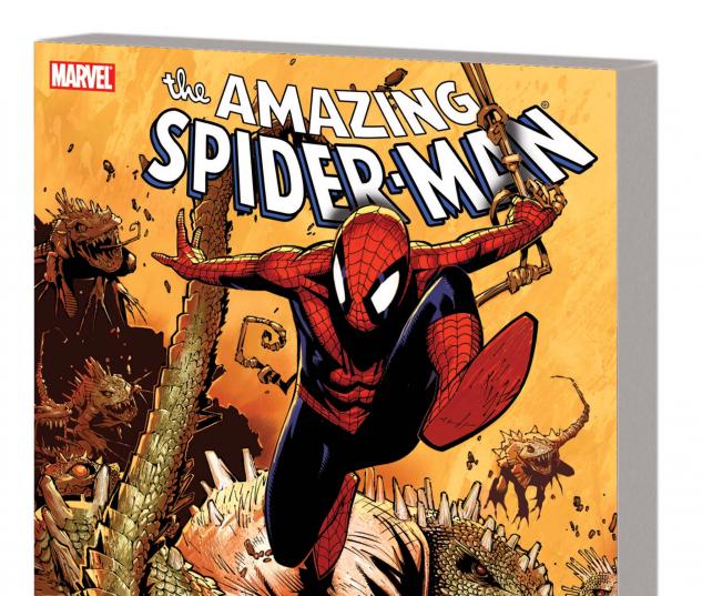 Spider-Man: The Gauntlet Vol.5 - The Lizard TPB