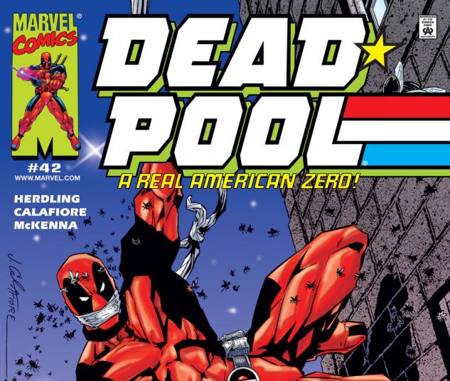 Deadpool (1997) #42