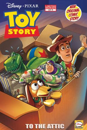 Disney/Pixar Presents: Toy Story (2011) #3