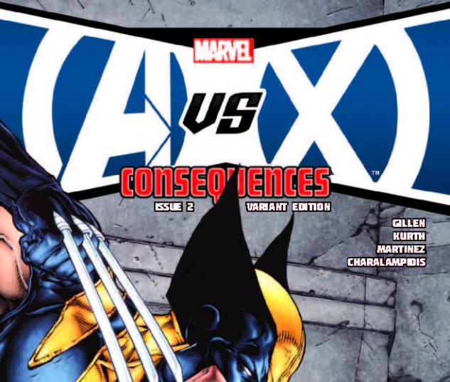 AVX: CONSEQUENCES 2 PROMO VARIANT (WITH DIGITAL CODE)