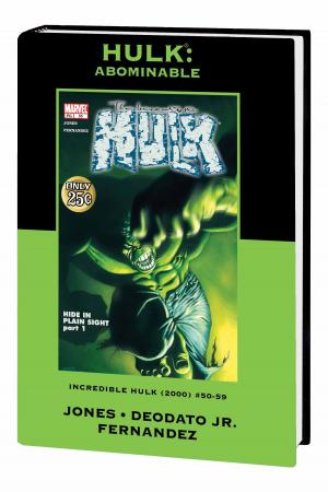 Hulk: Abominable (Trade Paperback)