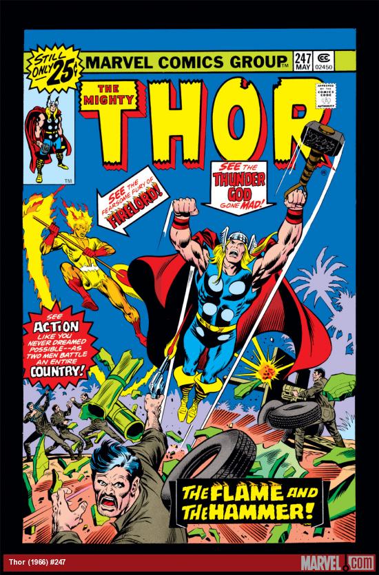 Thor (1966) #247