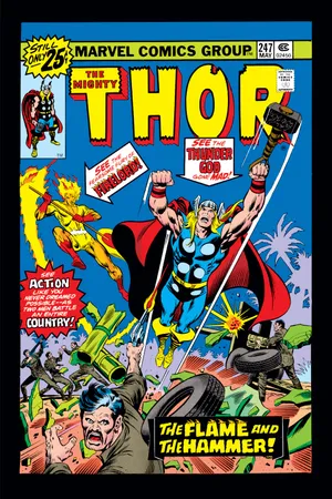 Thor (1966) #247