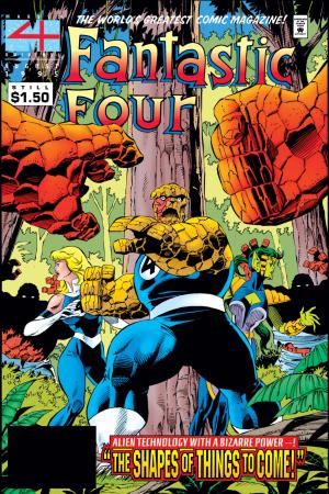 Fantastic Four (1961) #403