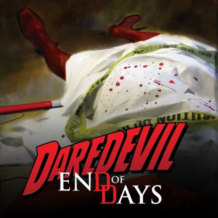 Daredevil: End of Days Series