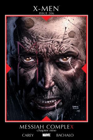 X-Men #206 