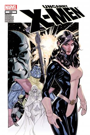Uncanny X-Men #535 