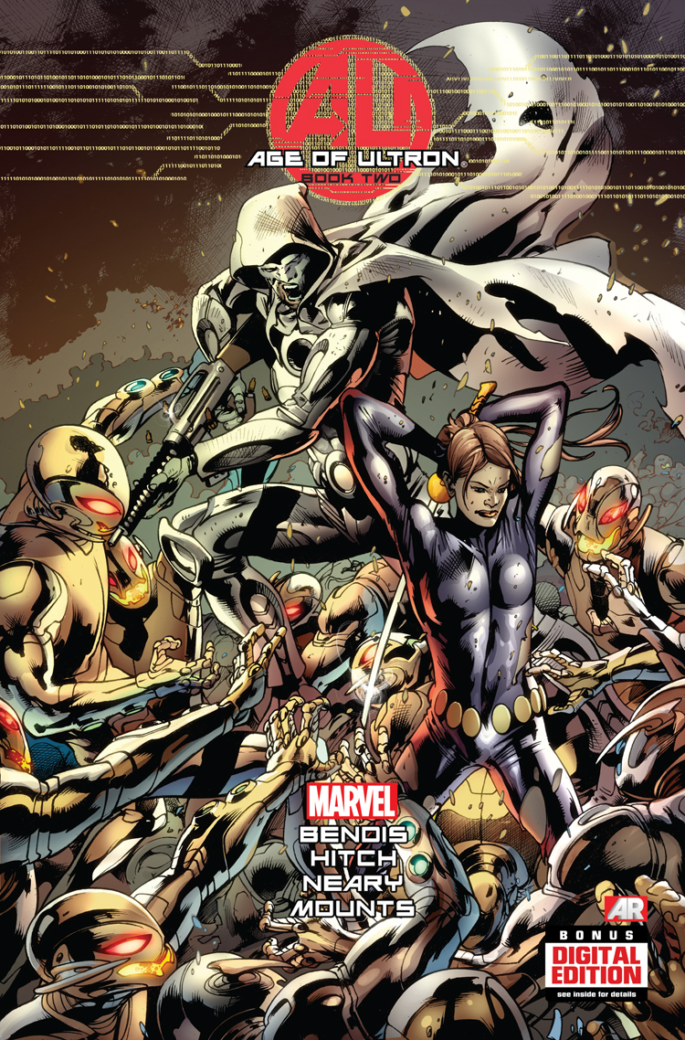 Age of Ultron (2013) #2