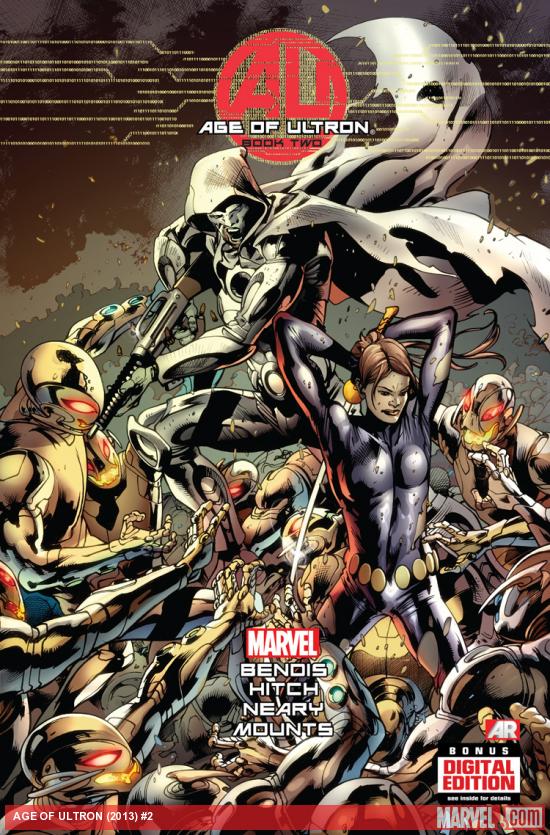 Age of Ultron (2013) #2