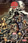 cover from Avengers: Age of Ultron (2013) #2 (ULTRON VARIANT)